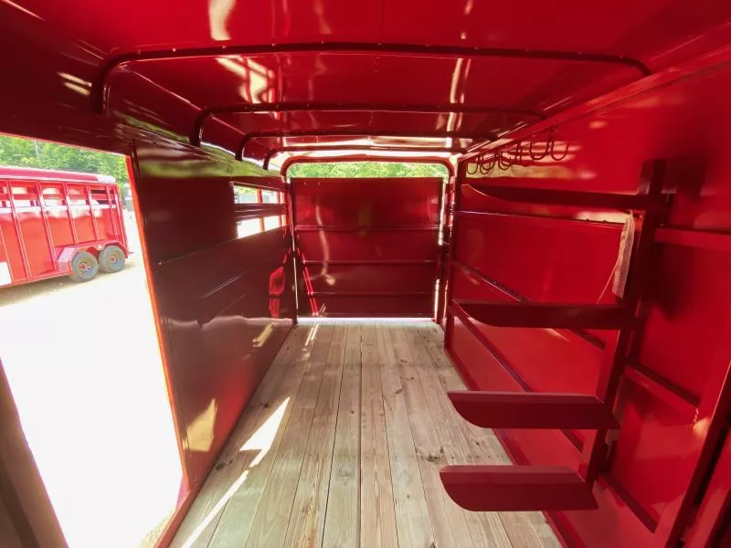 new Horse Trailers CornPro  for sale, in Loudon, NH Thumbnail 20
