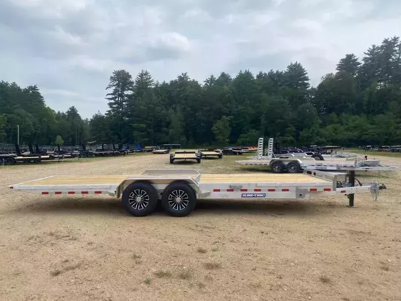 new Equipment / Flatbed Trailers Sure-Trac  for sale, in Loudon, NH Thumbnail 9