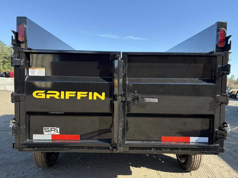 new Dump Trailers Griffin Trailers  for sale, in Turner, ME Thumbnail 5