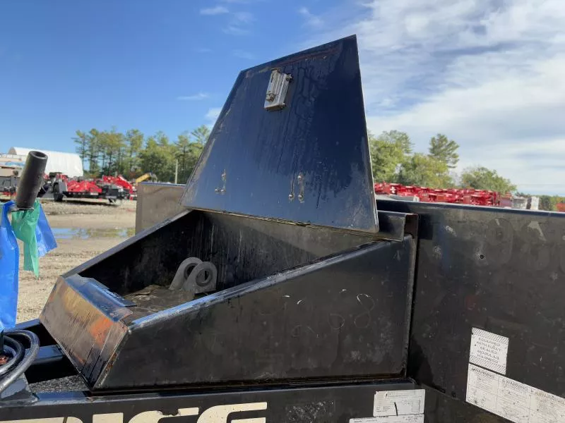 used Car Haulers / Racing Trailers Rice Trailers  for sale, in Turner, ME Thumbnail 16