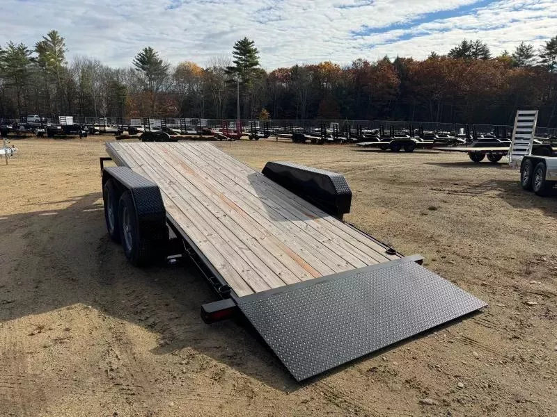 new Equipment / Flatbed Trailers Sure-Trac Other for sale, in Loudon, NH Thumbnail 2