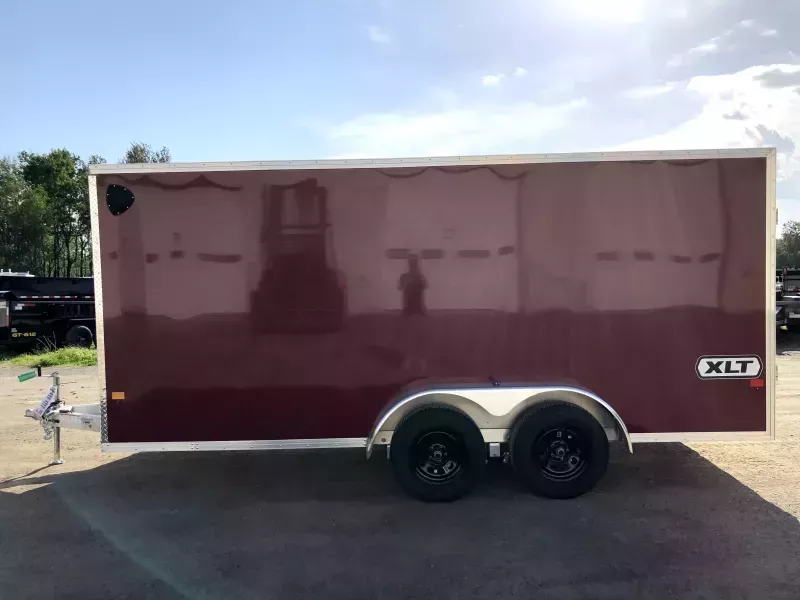 new Cargo (Enclosed) Trailers E-Z Hauler  for sale, in Bangor, ME Thumbnail 7