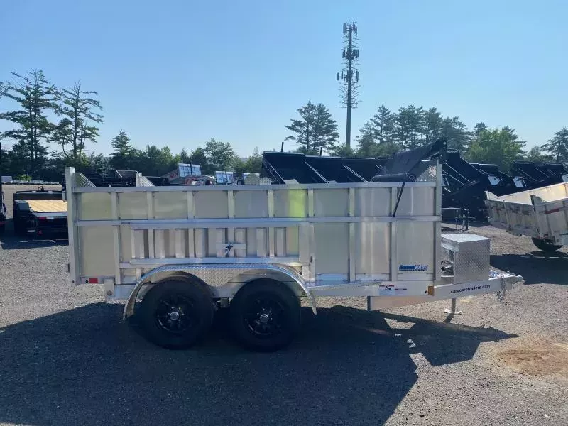 new Dump Trailers CargoPro Trailers Other for sale, in Loudon, NH Thumbnail 9