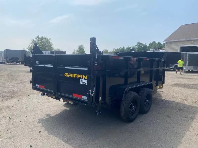 new Dump Trailers Griffin Trailers Other for sale, in Loudon, NH Thumbnail 7