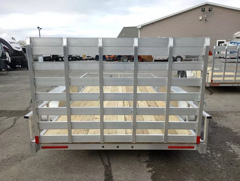 new Utility Trailers Mission  for sale, in Bangor, ME Thumbnail 7