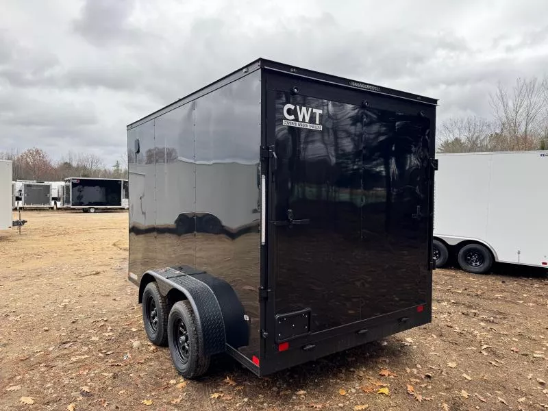 new Cargo (Enclosed) Trailers Covered Wagon Trailers Other for sale, in Loudon, NH Thumbnail 6