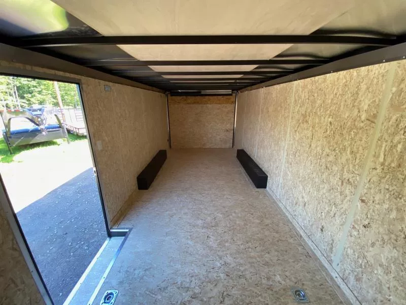 new Car Haulers / Racing Trailers ITI Cargo Other for sale, in Loudon, NH Thumbnail 23
