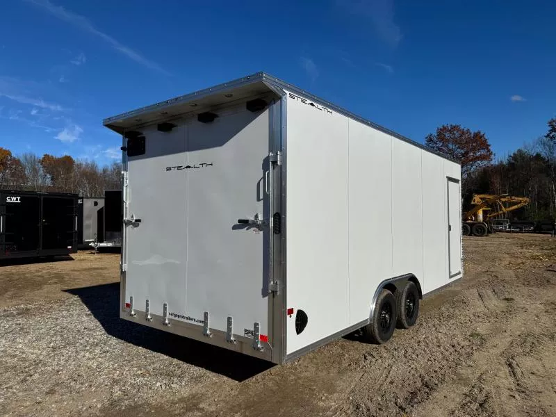 new Cargo (Enclosed) Trailers Stealth Trailers Other for sale, in Loudon, NH Thumbnail 8