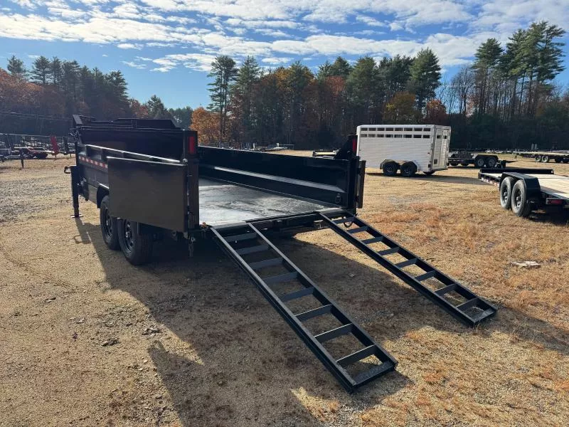 new Dump Trailers Sure-Trac Other for sale, in Loudon, NH Thumbnail 11
