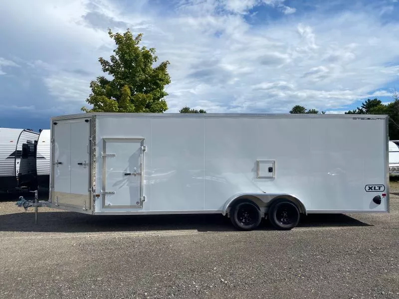 new Snowmobile Trailers Stealth Trailers  for sale, in Loudon, NH Thumbnail 4