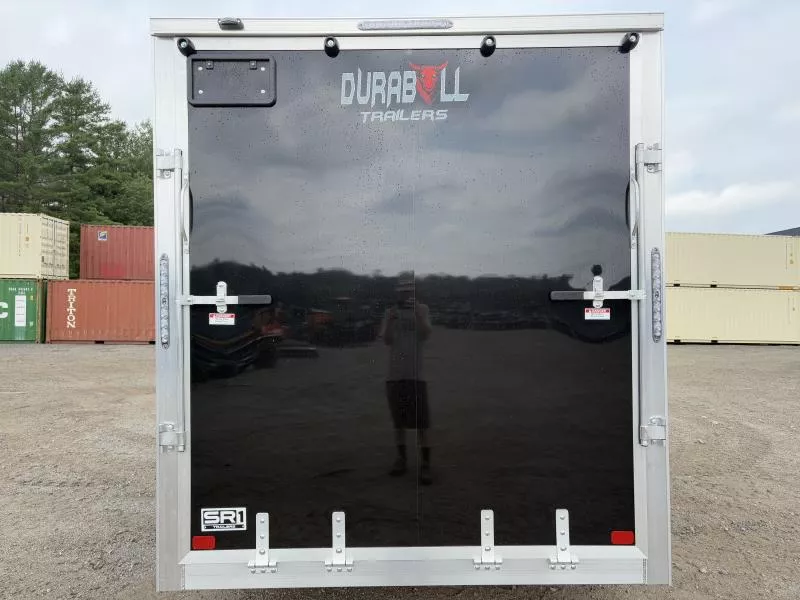 new Cargo (Enclosed) Trailers Durabull Trailers  for sale, in Turner, ME Thumbnail 6