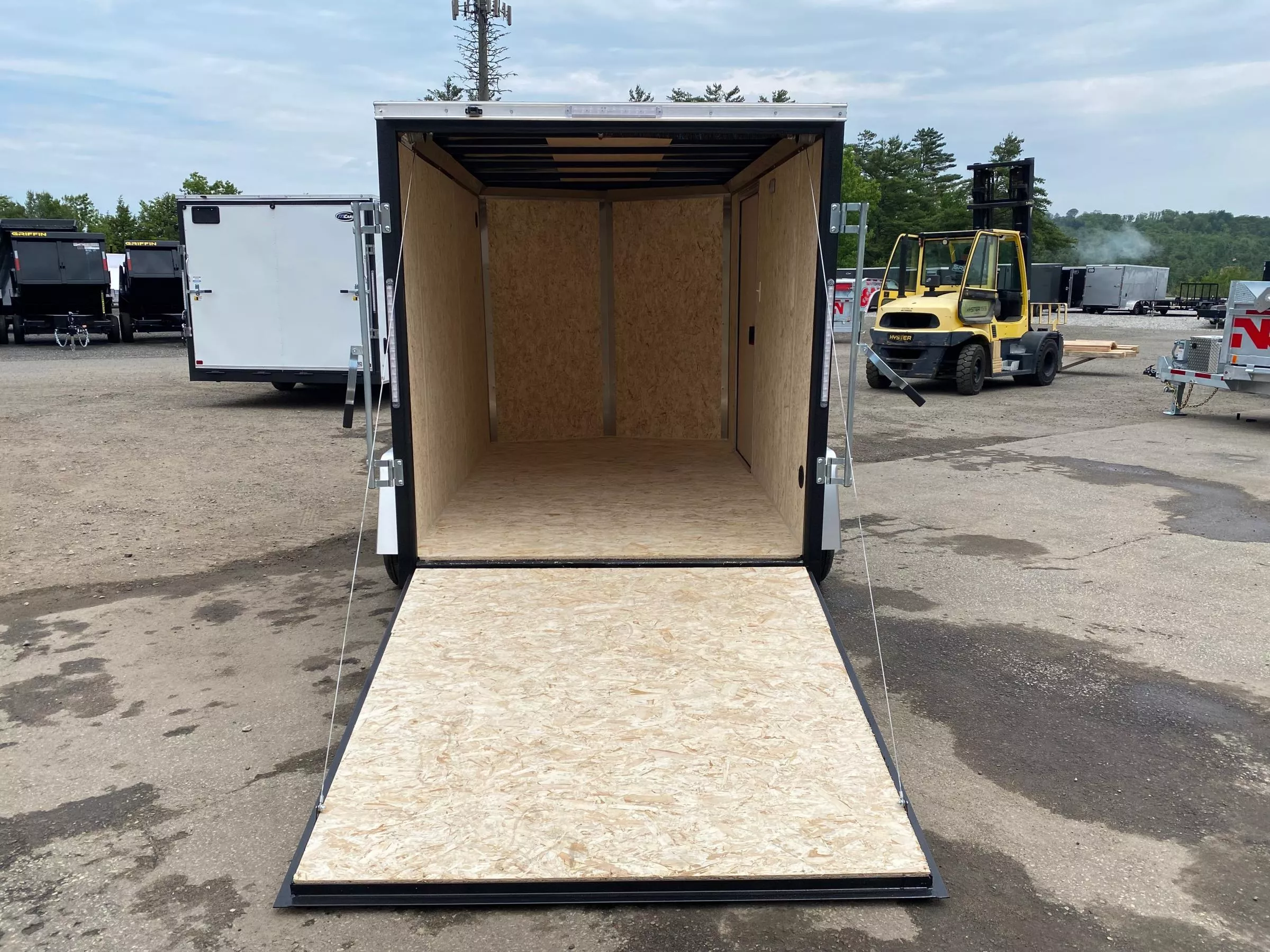 new Cargo (Enclosed) Trailers ITI Cargo Other for sale, in Loudon, NH Thumbnail 10
