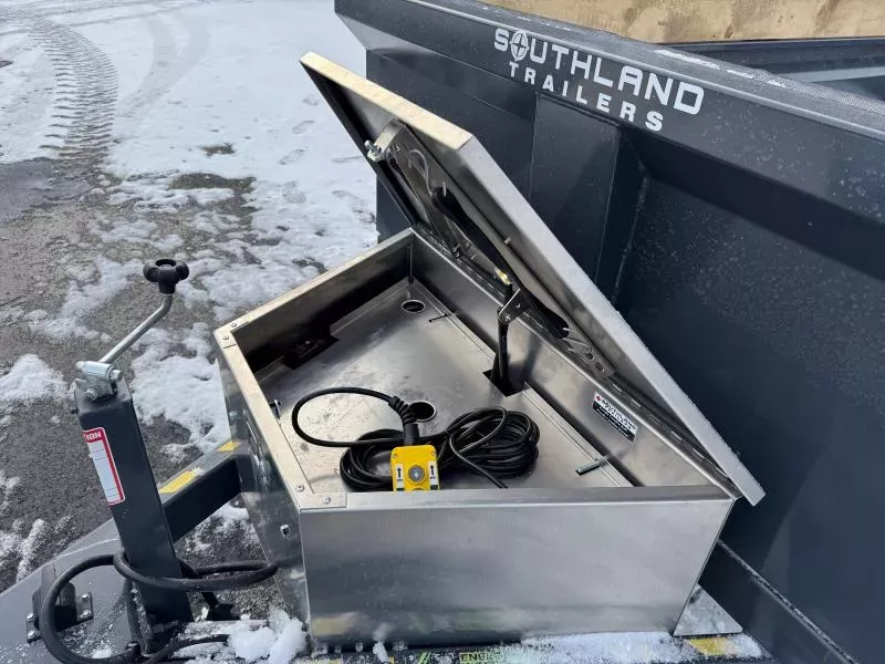 new Dump Trailers Southland Trailers  for sale, in Loudon, NH Thumbnail 20