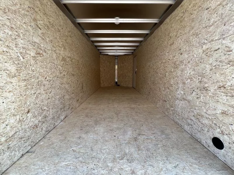 new Cargo (Enclosed) Trailers Stealth Trailers  for sale, in Turner, ME Thumbnail 11