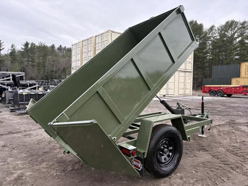 new Dump Trailers Covered Wagon Trailers  for sale, in Turner, ME Thumbnail 13