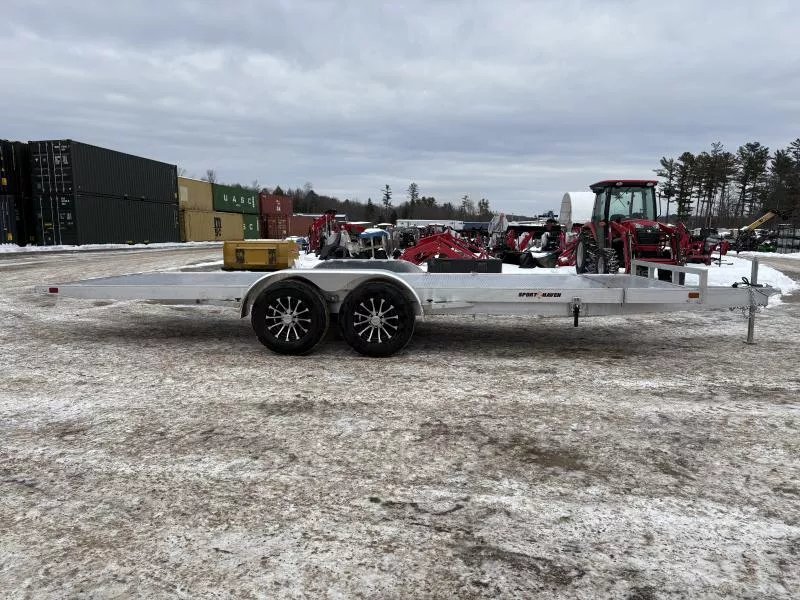 new Utility Trailers Sport Haven  for sale, in Turner, ME Thumbnail 7