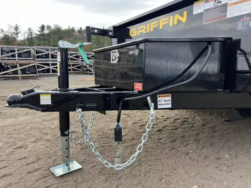 new Dump Trailers Griffin Trailers  for sale, in Bangor, ME Thumbnail 15