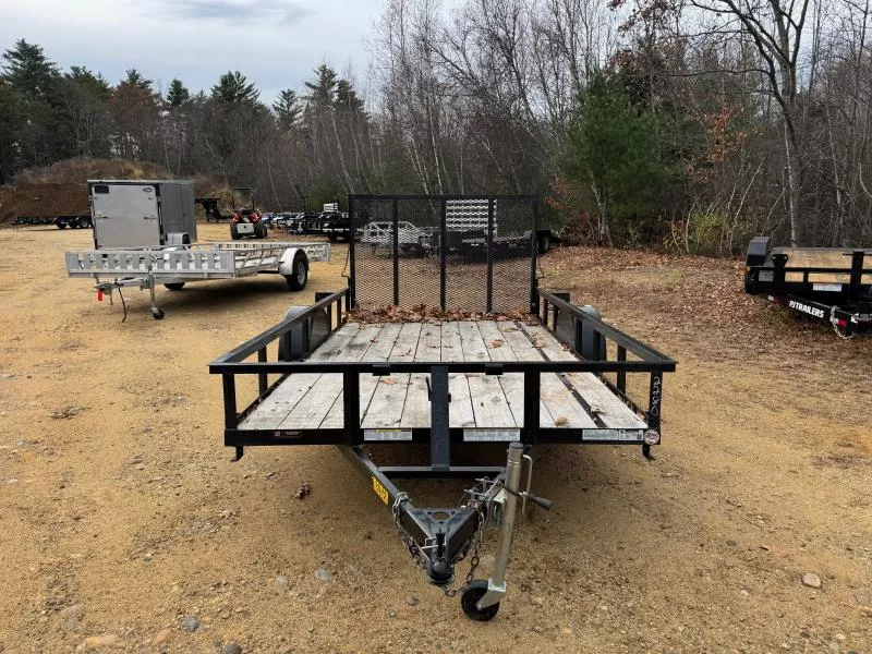 used Utility Trailers Reiser Trailers  for sale, in Loudon, NH Thumbnail 3