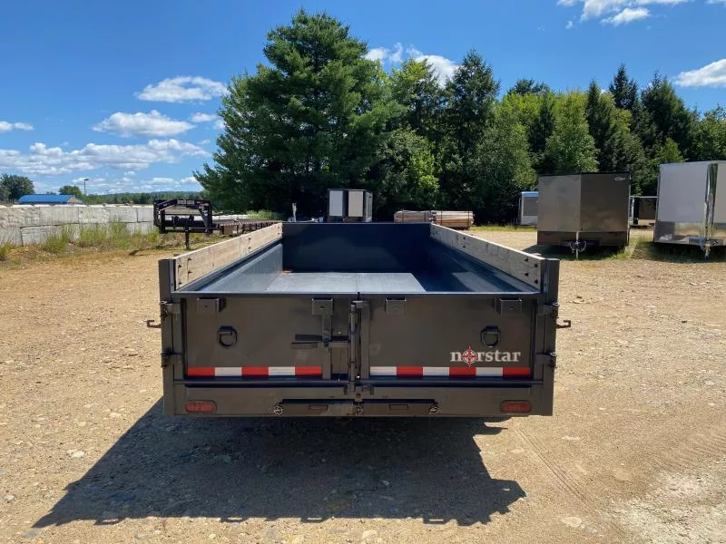 used Dump Trailers Norstar Other for sale, in Loudon, NH Thumbnail 7
