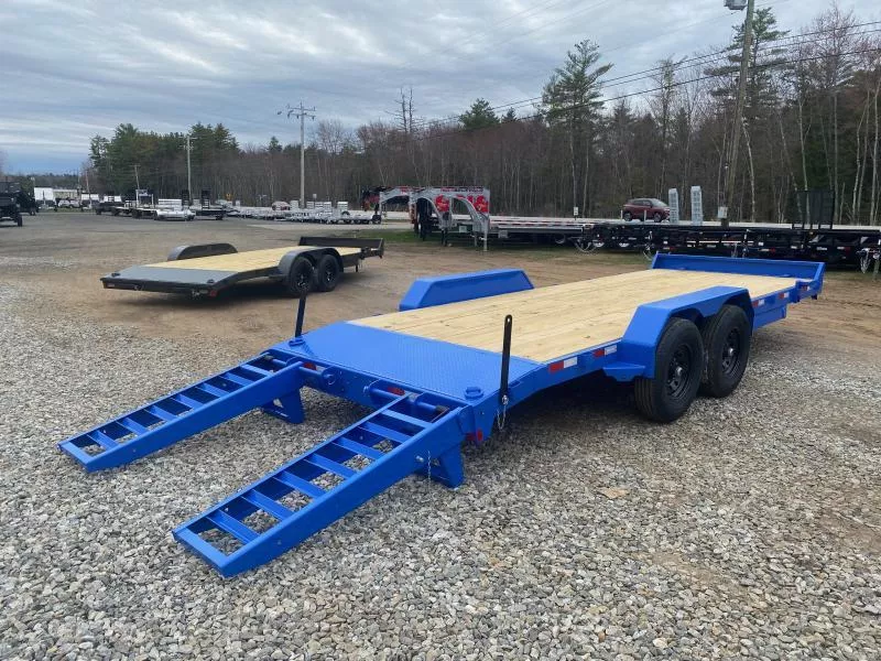 new Equipment / Flatbed Trailers Rice Trailers Other for sale, in Loudon, NH Thumbnail 11