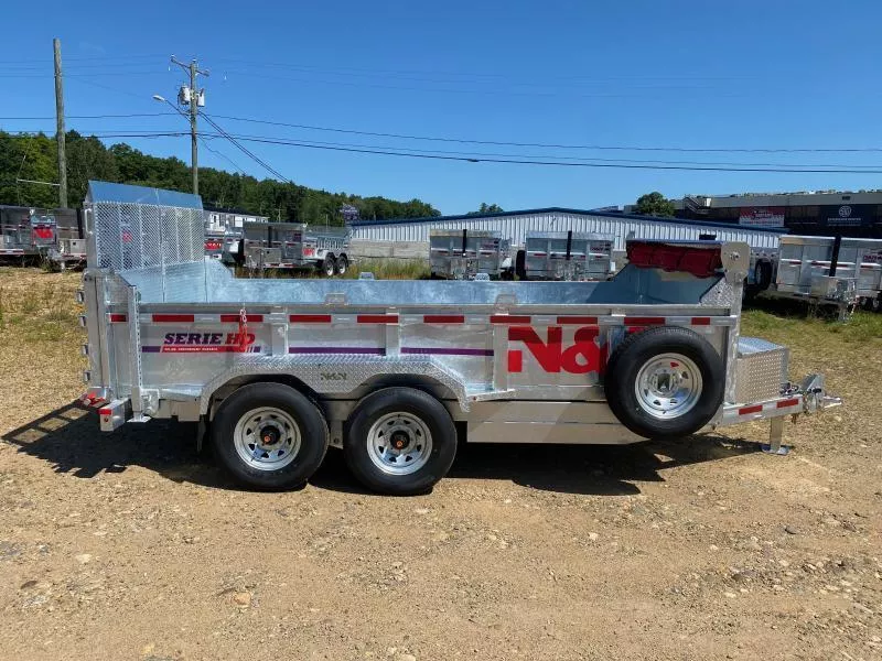 new Dump Trailers N&N Trailers Other for sale, in Loudon, NH Thumbnail 9