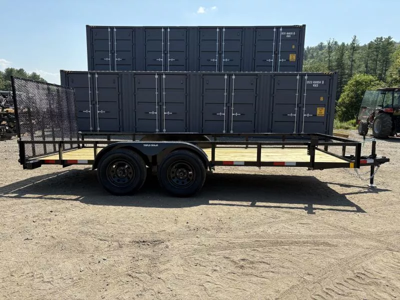 new Utility Trailers Triple Crown Trailers  for sale, in Turner, ME Thumbnail 6