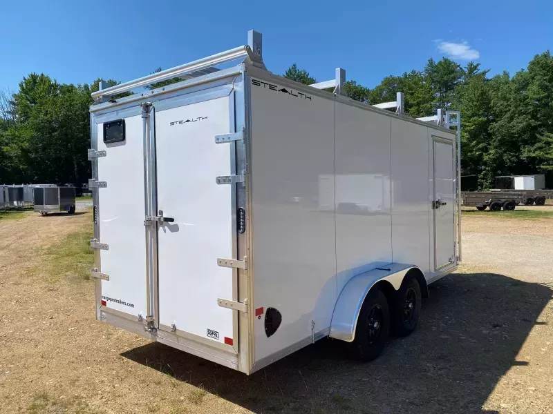 new Cargo (Enclosed) Trailers Stealth Trailers Other for sale, in Loudon, NH Thumbnail 8