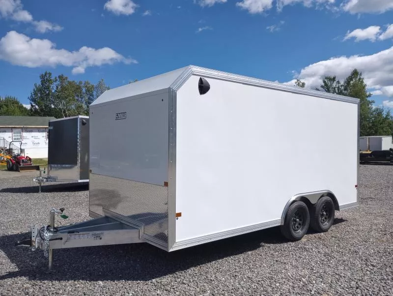 new Cargo (Enclosed) Trailers E-Z Hauler  for sale, in Manchester, ME Thumbnail 4