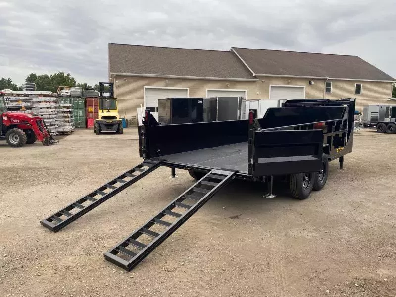 new Dump Trailers Griffin Trailers Other for sale, in Loudon, NH Thumbnail 15