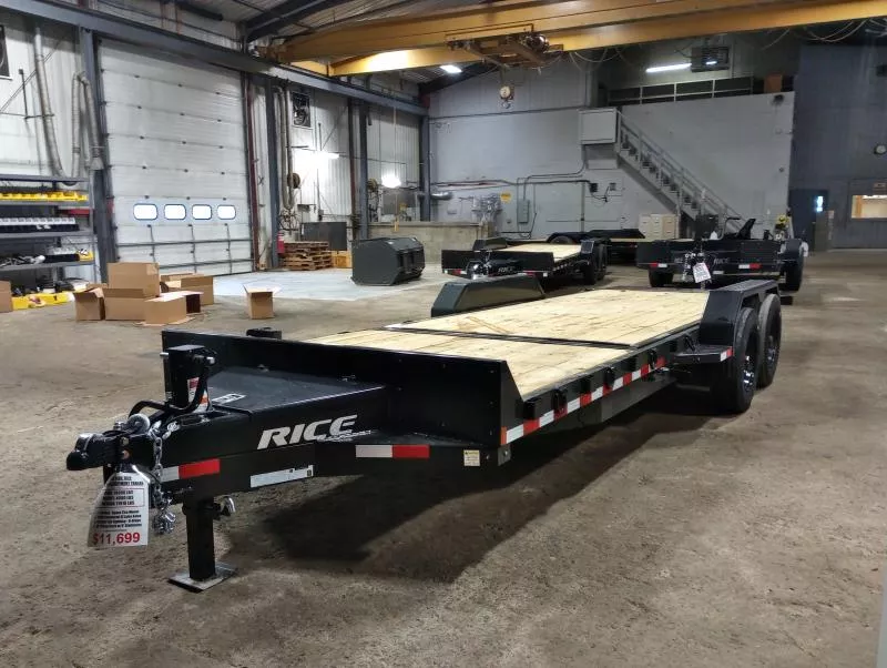 new Tilt Trailers Rice Trailers  for sale, in Bangor, ME Thumbnail 6