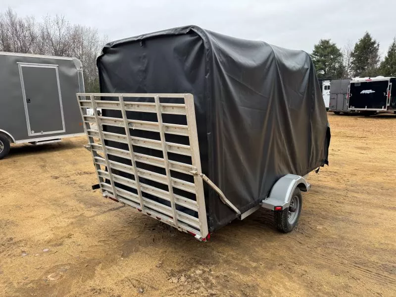 used Snowmobile Trailers Triton Trailers  for sale, in Loudon, NH Thumbnail 8