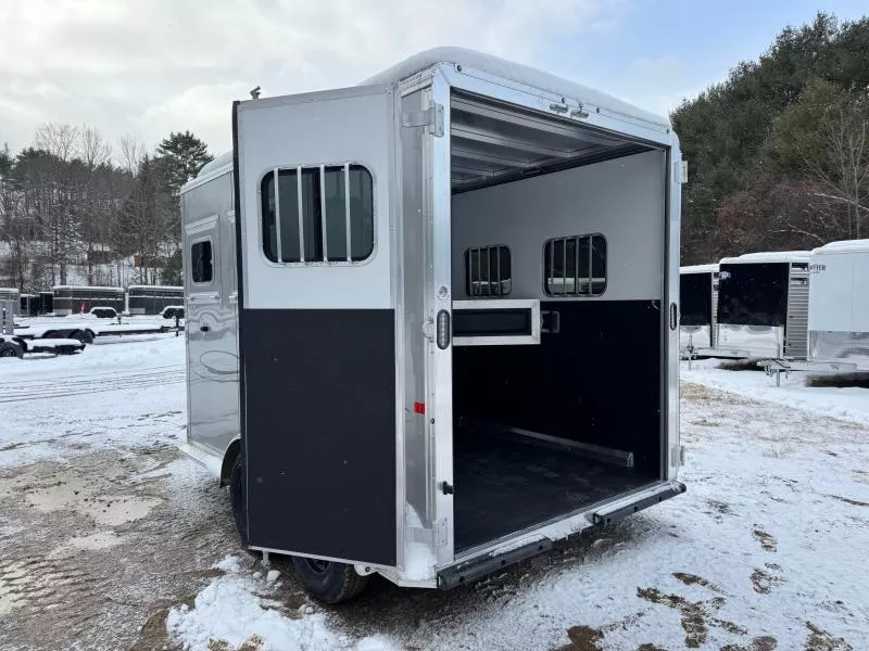 new Horse Trailers Frontier Trailers Other for sale, in Loudon, NH Thumbnail 2
