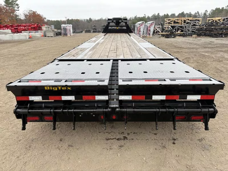 used Equipment / Flatbed Trailers Big Tex Trailers  for sale, in Turner, ME Thumbnail 5