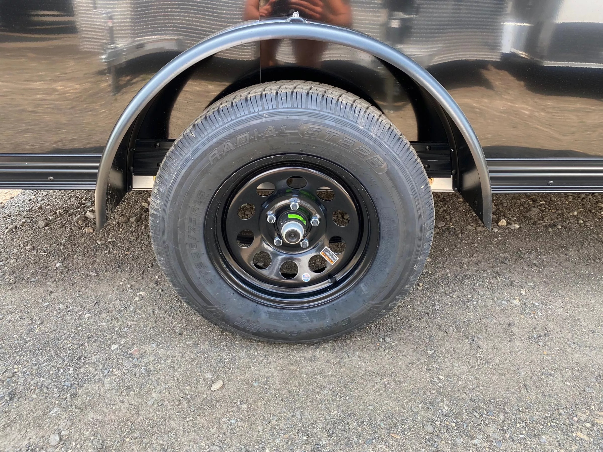 new Cargo (Enclosed) Trailers Stealth Trailers Other for sale, in Loudon, NH Thumbnail 22