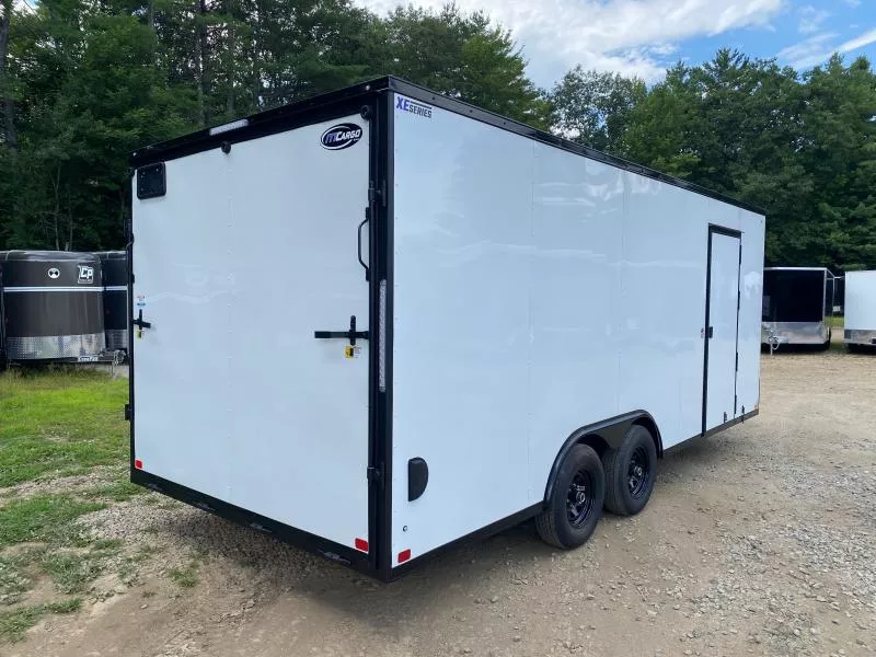 new Car Haulers / Racing Trailers ITI Cargo Other for sale, in Loudon, NH Thumbnail 8