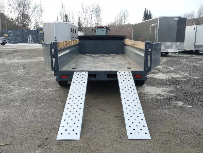 new Dump Trailers Southland Trailers  for sale, in Manchester, ME Thumbnail 2