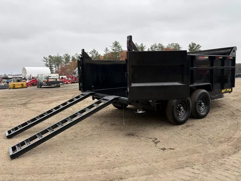 new Dump Trailers Griffin Trailers  for sale, in Turner, ME Thumbnail 12