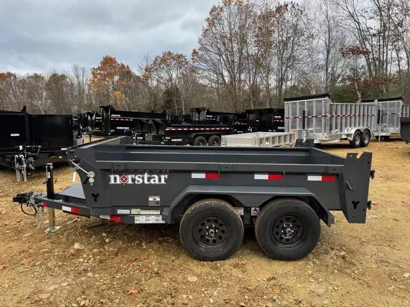 new Dump Trailers Norstar  for sale, in Loudon, NH Thumbnail 5