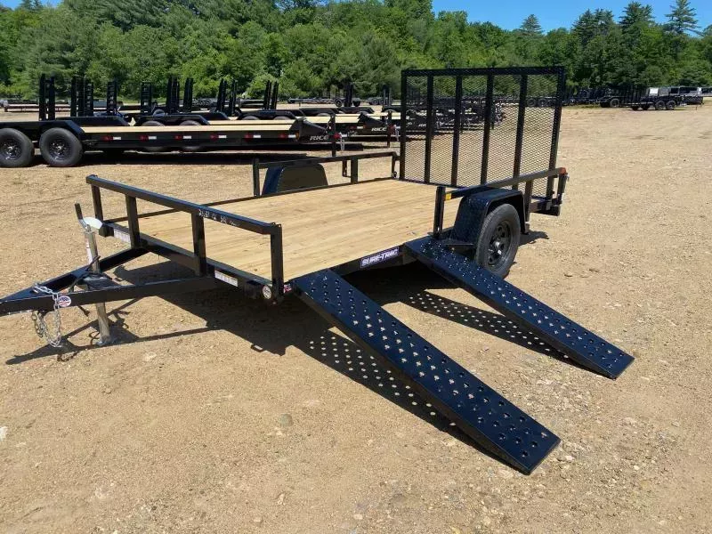 new Utility Trailers Sure-Trac Other for sale, in Loudon, NH Thumbnail 3