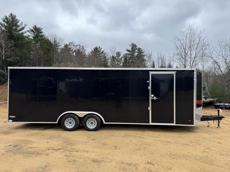 used Cargo (Enclosed) Trailers Freedom Trailers  for sale, in Loudon, NH Thumbnail 8