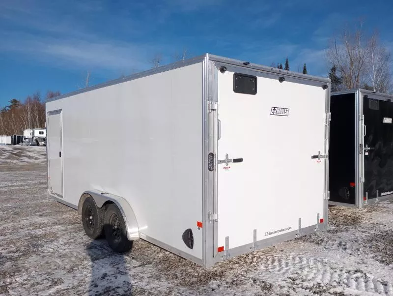 new Snowmobile Trailers E-Z Hauler  for sale, in Manchester, ME Thumbnail 5