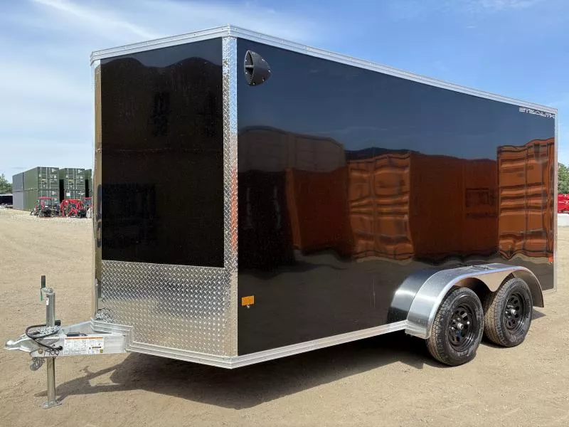 new Cargo (Enclosed) Trailers Stealth Trailers  for sale, in Turner, ME Thumbnail 8