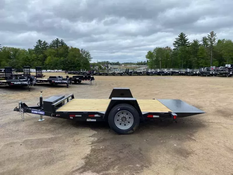 new Equipment / Flatbed Trailers Sure-Trac Other for sale, in Loudon, NH Thumbnail 5
