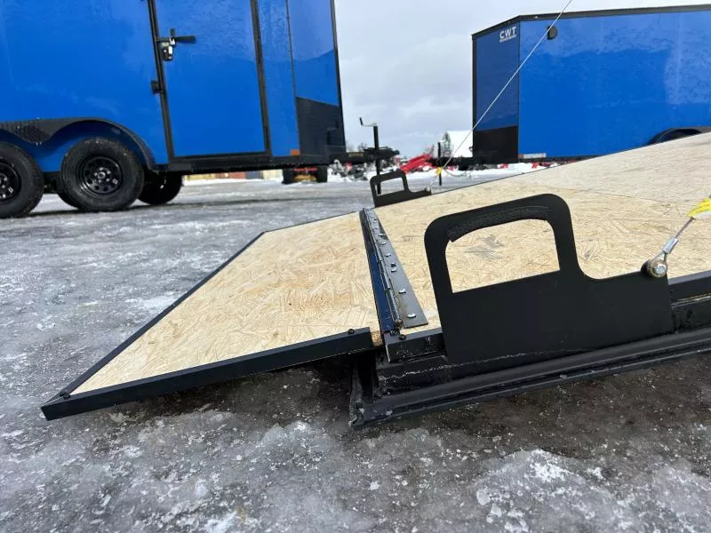 new Cargo (Enclosed) Trailers Covered Wagon Trailers  for sale, in Turner, ME Thumbnail 11