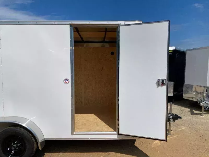 new Cargo (Enclosed) Trailers ITI Trailers  for sale, in Bangor, ME Thumbnail 21