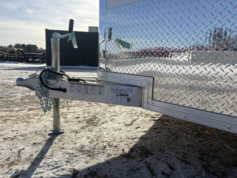 new Cargo (Enclosed) Trailers Stealth Trailers  for sale, in Turner, ME Thumbnail 15