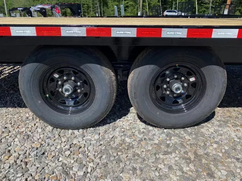 new Equipment / Flatbed Trailers Sure-Trac Other for sale, in Loudon, NH Thumbnail 12