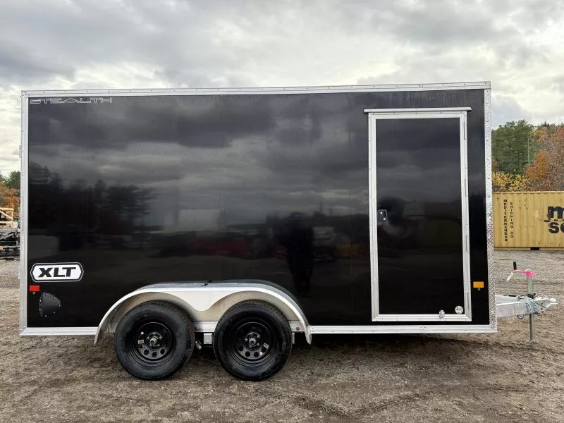 new Cargo (Enclosed) Trailers Stealth Trailers  for sale, in Turner, ME Thumbnail 8