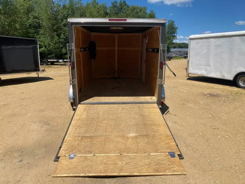 used Cargo (Enclosed) Trailers Triple R  for sale, in Loudon, NH Thumbnail 10