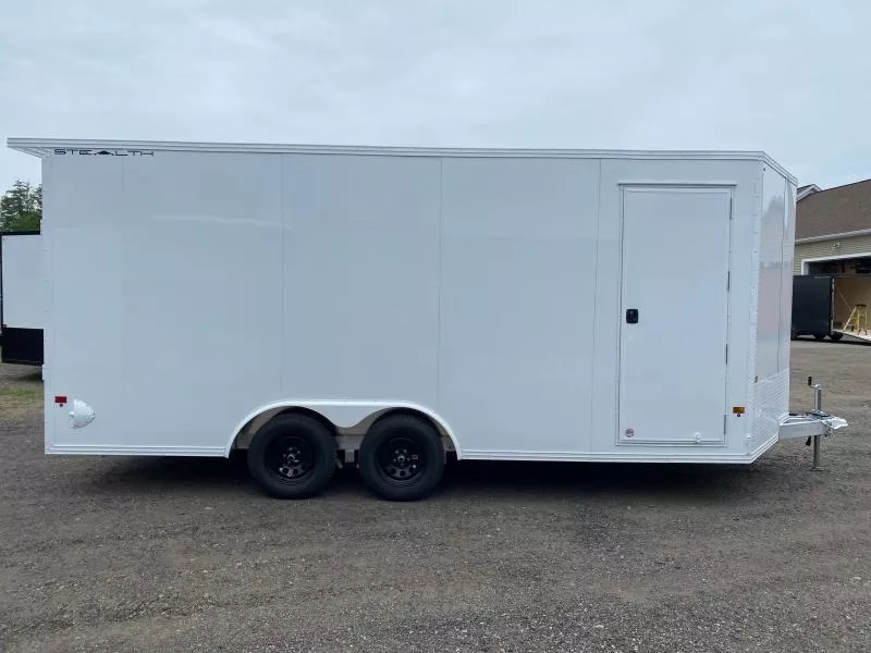 new Cargo (Enclosed) Trailers Stealth Trailers Other for sale, in Loudon, NH Thumbnail 9